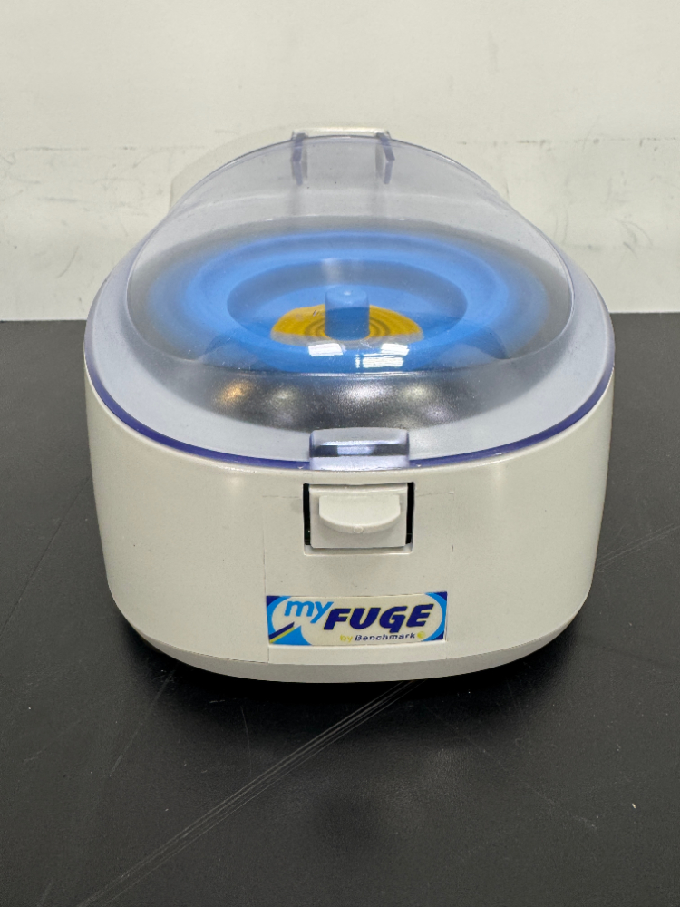 Image of Benchmark Scientific myfuge Mini Centrifuge